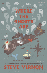 Titelbild: Where the Ghosts Are 9781771086998