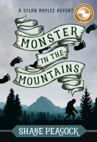 Cover image: Monster in the Mountains 9781771087155