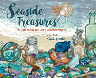 Titelbild: Seaside Treasures 9781771087469