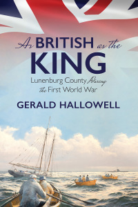 Imagen de portada: As British as the King 9781771087728