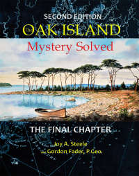 Imagen de portada: Oak Island Mystery: Solved 2nd edition 9781771087919