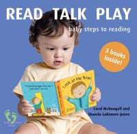 Cover image: Read Talk Play 9781771089302