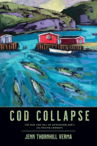 Cover image: Cod Collapse 9781771088077