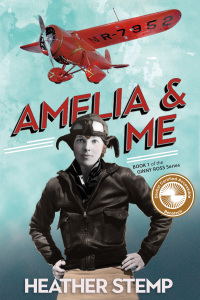 Cover image: Amelia and Me 9781771088244