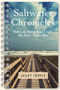 Cover image: Saltwater Chronicles 9781771088268