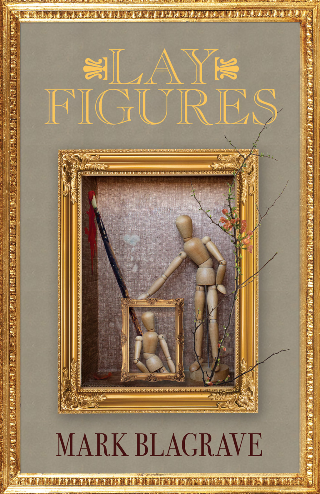 Lay Figures eBook Rental