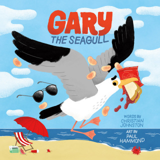 Omslagafbeelding: Gary the Seagull 9781771088367