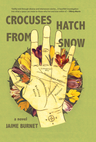 Cover image: Crocuses Hatch from Snow 9781771087902