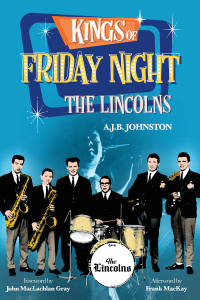 Cover image: Kings of Friday Night 9781771088480