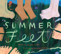 表紙画像: Summer Feet