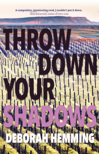 Titelbild: Throw Down Your Shadows 9781771088381