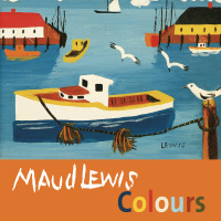 表紙画像: Maud Lewis Colours 9781771088787
