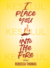 Imagen de portada: I place you into the fire 9781771088855