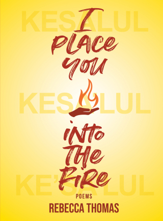 Cover image: I place you into the fire 9781771088855