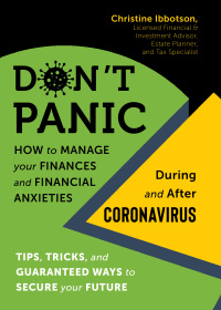 Cover image: Don't Panic 9781771089050