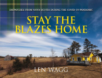 Imagen de portada: Stay the Blazes Home