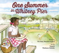Cover image: One Summer in Whitney Pier 9781771089609