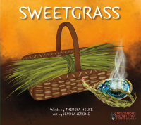 Titelbild: Sweetgrass 9781771089333