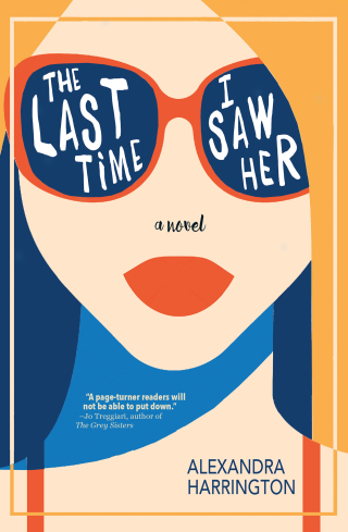 Cover image: The Last Time I Saw Her 9781771089364