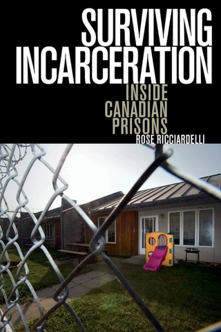 Omslagafbeelding: Surviving Incarceration 9781771120531