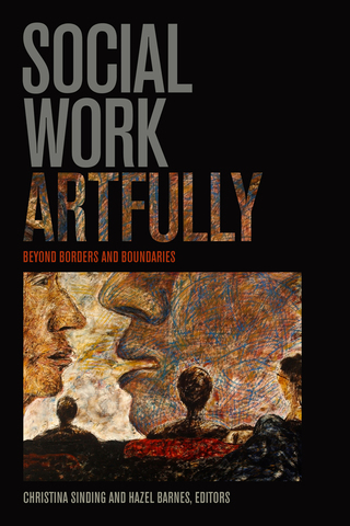 Imagen de portada: Social Work Artfully 9781771121224