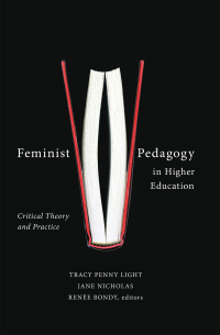 Titelbild: Feminist Pedagogy in Higher Education 9781771121149