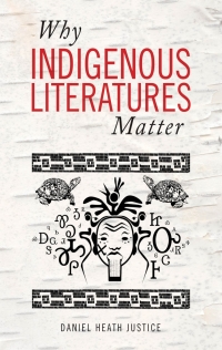 Cover image: Why Indigenous Literatures Matter 9781771121767