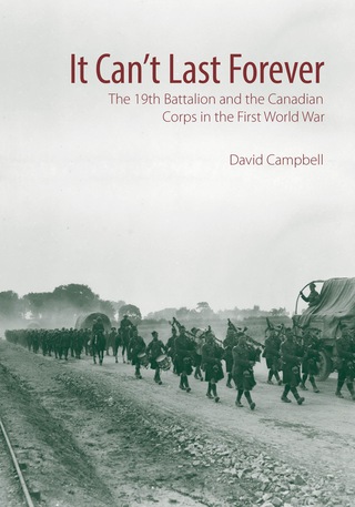Cover image: It Can't Last Forever 9781771122368