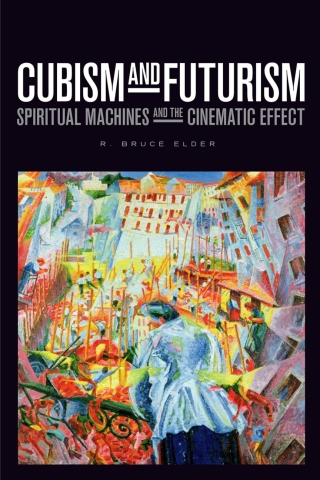 Omslagafbeelding: Cubism and Futurism 9781771122450