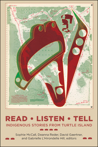 Cover image: Read, Listen, Tell 9781771123006