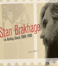 Cover image: Stan Brakhage in Rolling Stock, 1980-1990 9781771123037