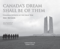 Cover image: Canada's Dream Shall Be of Them