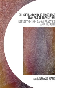 表紙画像: Religion and Public Discourse in an Age of Transition 9781771123303