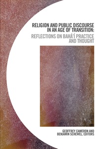 Imagen de portada: Religion and Public Discourse in an Age of Transition 9781771123303