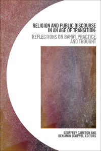 Imagen de portada: Religion and Public Discourse in an Age of Transition 9781771123303