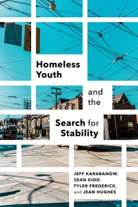 Imagen de portada: Homeless Youth and the Search for Stability 9781771123334