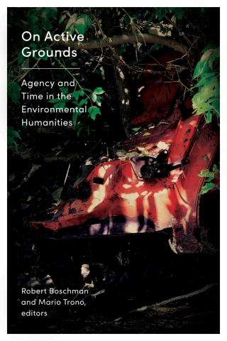 Cover image: On Active Grounds 9781771123396