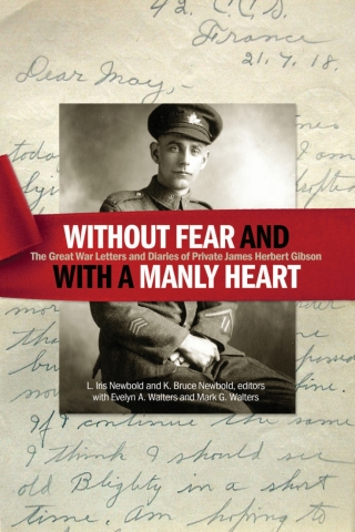 表紙画像: "Without fear and with a manly heart" 9781771123457