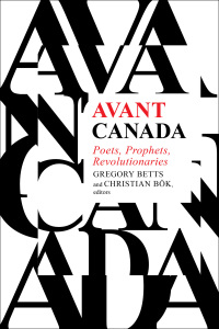 Cover image: Avant Canada 9781771123525