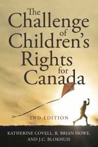 Cover image: The Challenge of Children's Rights for Canada 2nd edition 9781771123556
