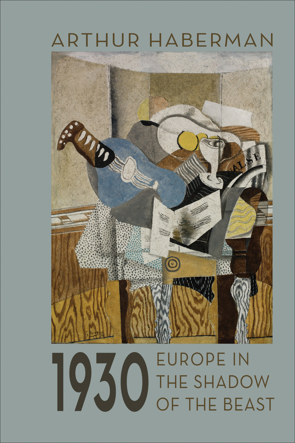 1930 Europe in the Shadow of the Beast