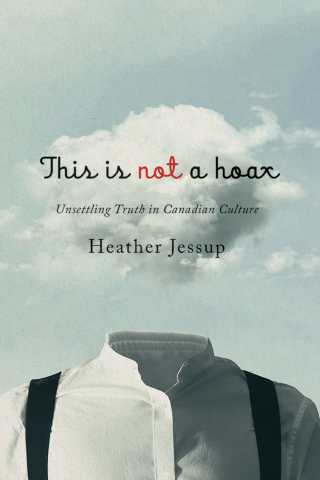 Cover image: This Is Not a Hoax 9781771123648