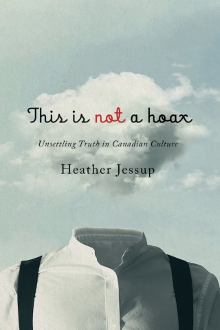 Cover image: This Is Not a Hoax 9781771123648
