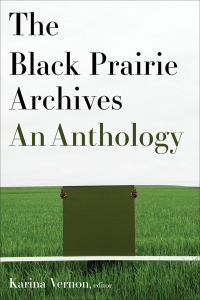Cover image: The Black Prairie Archives 9781771123747
