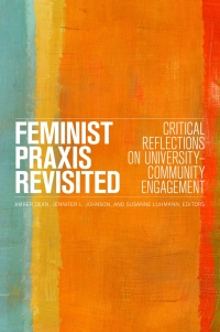 Cover image: Feminist Praxis Revisited 9781771123778