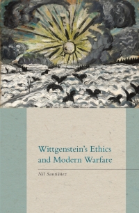 Omslagafbeelding: Wittgenstein's Ethics and Modern Warfare 9781771123839