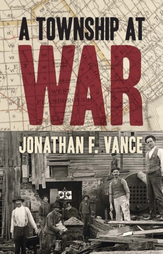Cover image: A Township at War 9781771123860