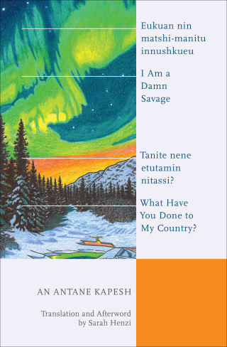 Cover image: I Am a Damn Savage; What Have You Done to My Country? / Eukuan nin matshi-manitu innushkueu; Tanite nene etutamin nitassi? 9781771124089