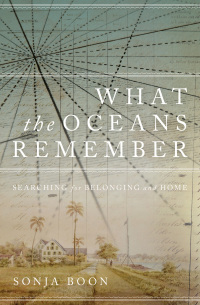 Omslagafbeelding: What the Oceans Remember 9781771124232