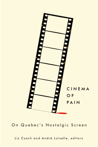 صورة الغلاف: Cinema of Pain 9781771124331
